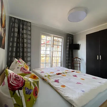 Zeuke Auf Ruegen Apartament *