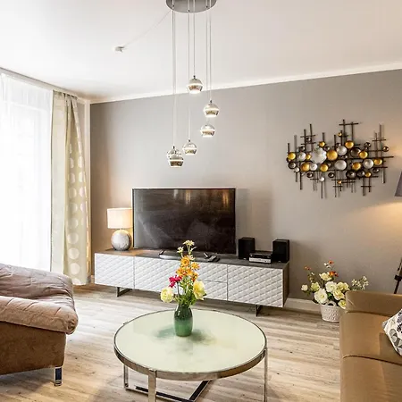 Auf Ruegen Apartamento *