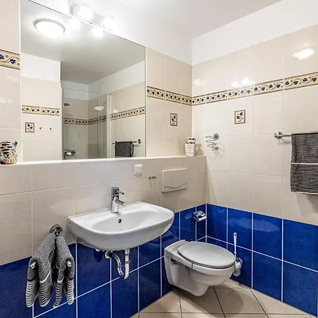 Apartament Zeuke Auf Ruegen *