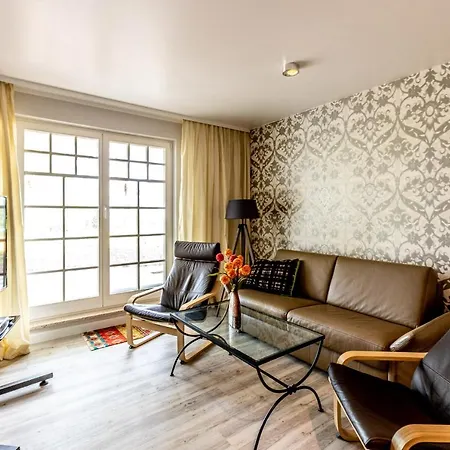 Auf Ruegen アパート ビンツ