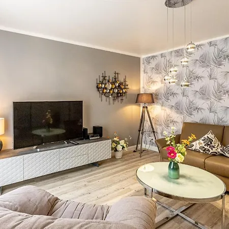 דירה Auf Ruegen בינץ