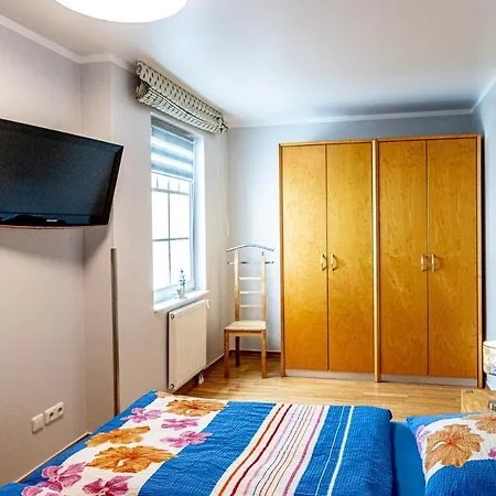 דירה Auf Ruegen בינץ