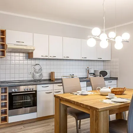 Apartment Zeuke Auf Ruegen