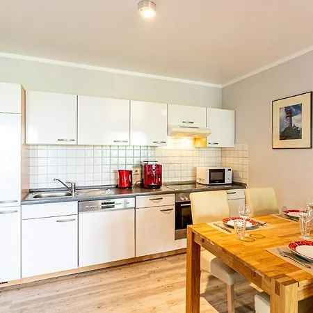 Apartment Zeuke Auf Ruegen