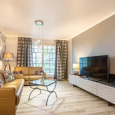 Zeuke Auf Ruegen Apartament Binz