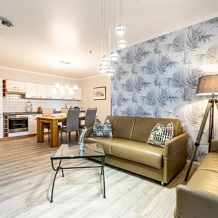 Zeuke Auf Ruegen Apartament