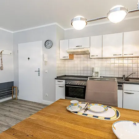 Apartament Zeuke Auf Ruegen