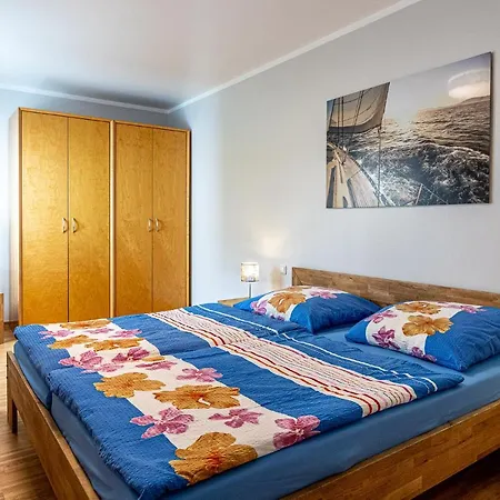 Apartament Ferienwohnungen Zeuke Auf Ruegen