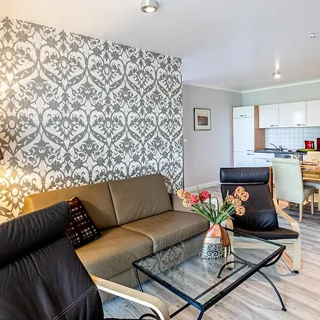 Auf Ruegen アパート ビンツ