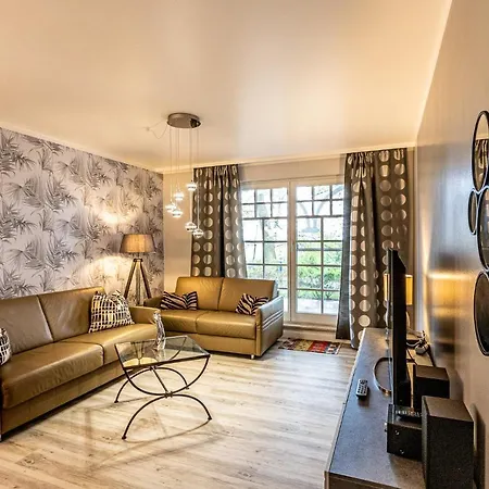 Apartament Zeuke Auf Ruegen