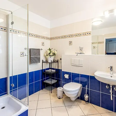 Apartamento Auf Ruegen