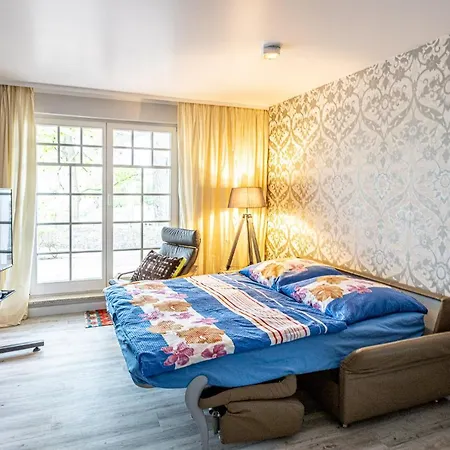 Apartment Zeuke Auf Ruegen *