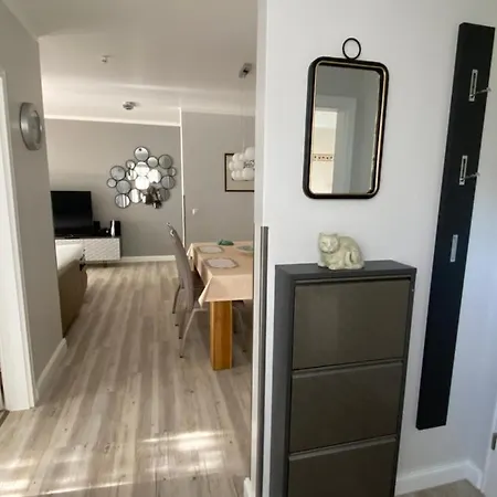 Apartment Zeuke Auf Ruegen