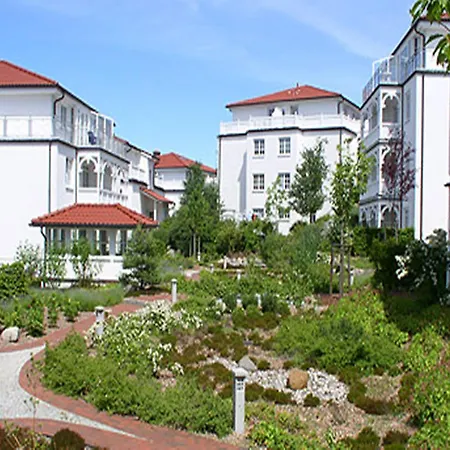 Apartament Zeuke Auf Ruegen *