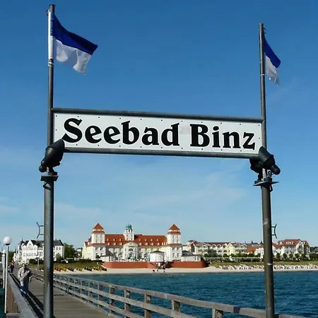 アパート Auf Ruegen