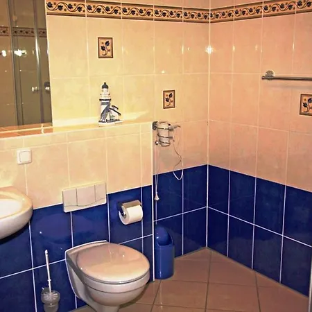 דירה Auf Ruegen בינץ