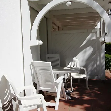 アパート Auf Ruegen ビンツ