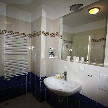 Appartement Zeuke Auf Ruegen