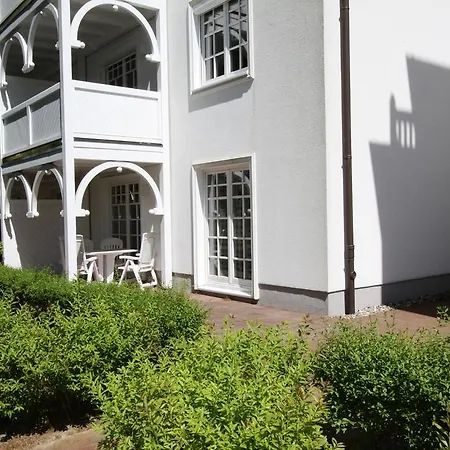 Auf Ruegen ビンツ