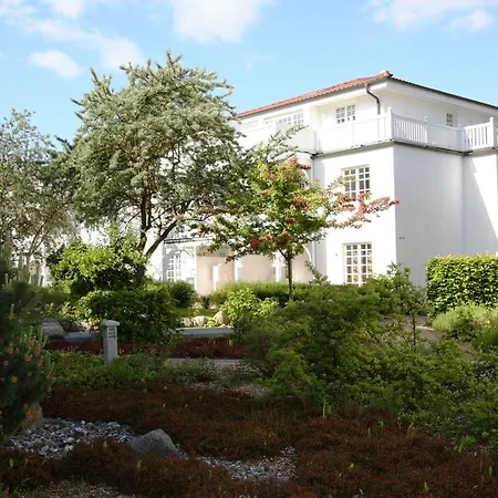 アパート Auf Ruegen ビンツ