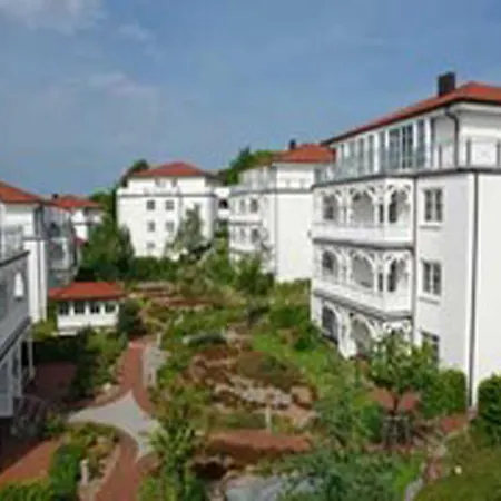 Apartamento Auf Ruegen *