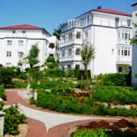 Apartamento Auf Ruegen