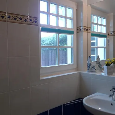 Appartement Zeuke Auf Ruegen