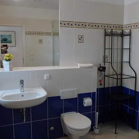 Auf Ruegen アパート