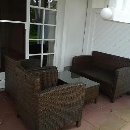 Auf Ruegen דירה *