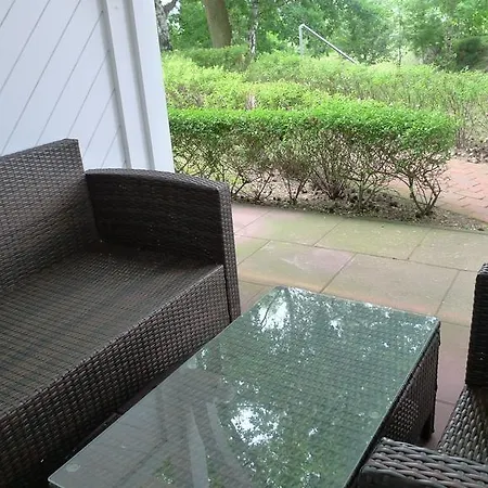 Auf Ruegen アパート