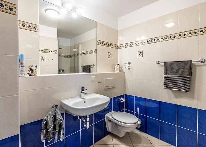 Apartament Ferienwohnungen Zeuke Auf Ruegen *