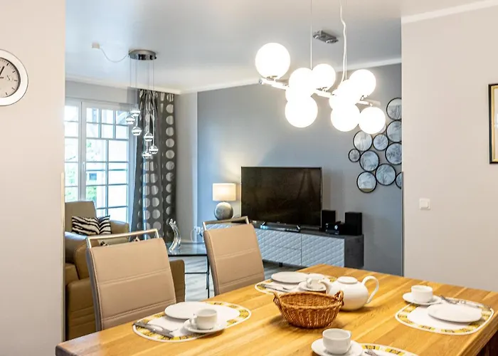 아파트 Auf Ruegen