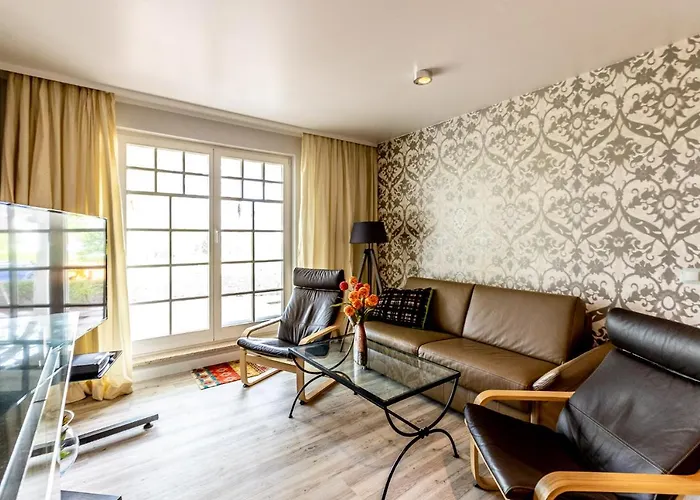 Ferienwohnungen Zeuke Auf Ruegen Apartament Binz