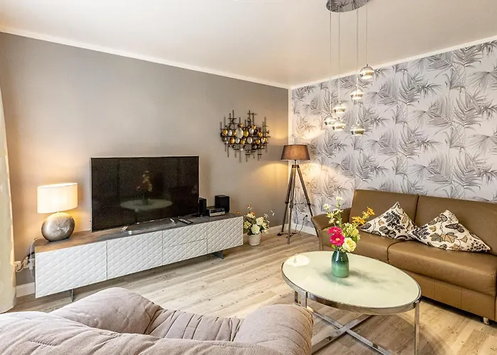 Apartament Ferienwohnungen Zeuke Auf Ruegen Binz