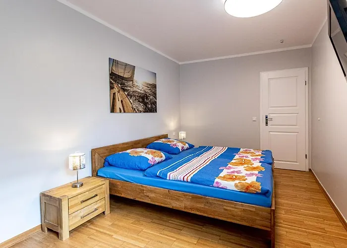 Ferienwohnungen Zeuke Auf Ruegen Apartament