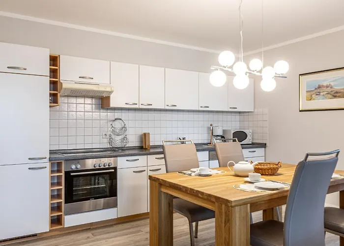 Apartament Ferienwohnungen Zeuke Auf Ruegen