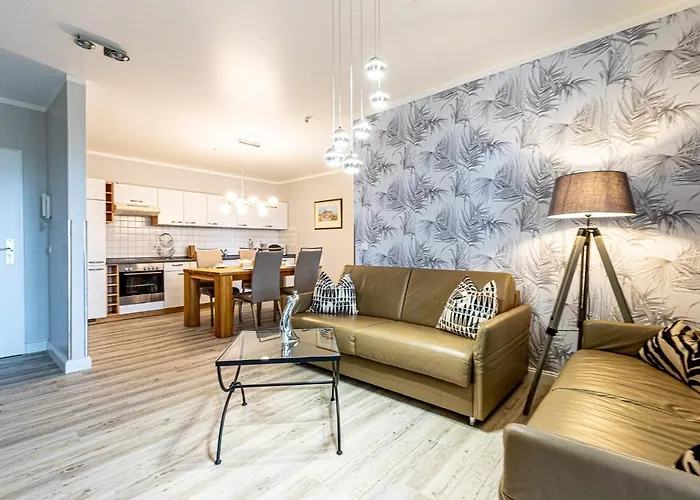 Ferienwohnungen Zeuke Auf Ruegen Apartament