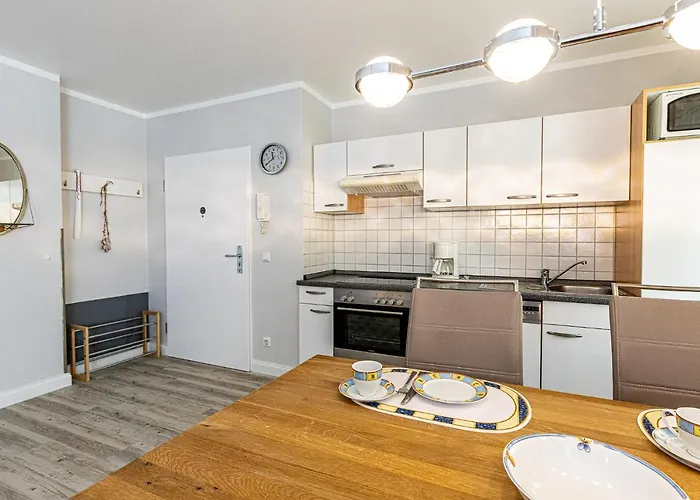 Apartament Ferienwohnungen Zeuke Auf Ruegen