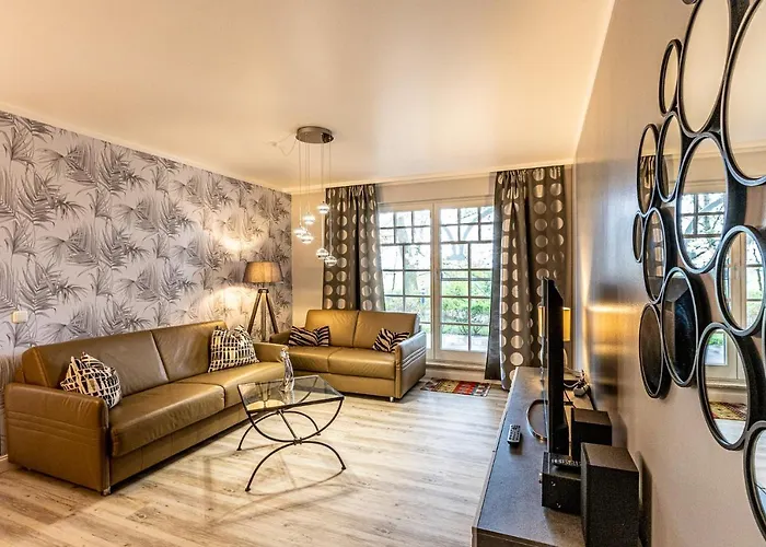 Apartament Ferienwohnungen Zeuke Auf Ruegen