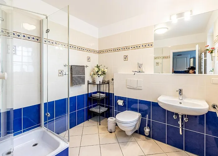 아파트 Auf Ruegen