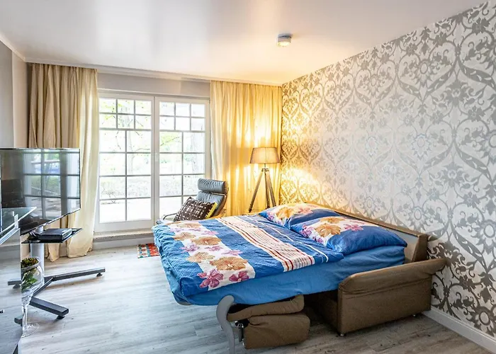 Apartament Ferienwohnungen Zeuke Auf Ruegen *