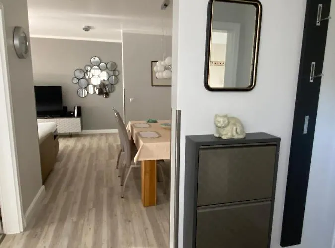 아파트 Auf Ruegen