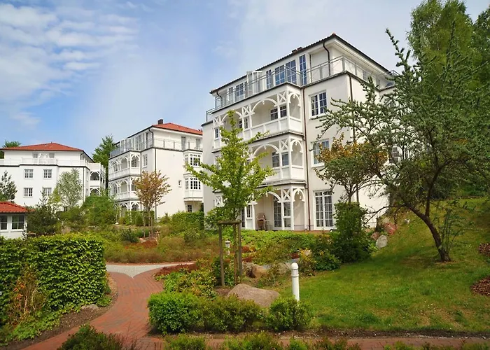 Ferienwohnungen Zeuke Auf Ruegen Apartament *