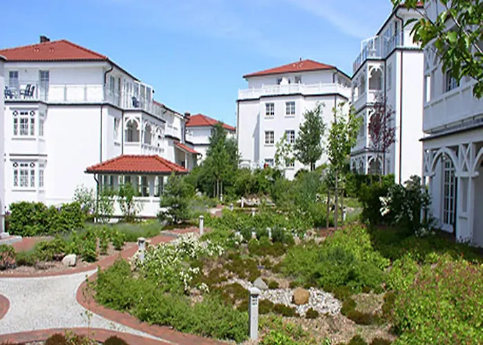 Apartament Ferienwohnungen Zeuke Auf Ruegen *