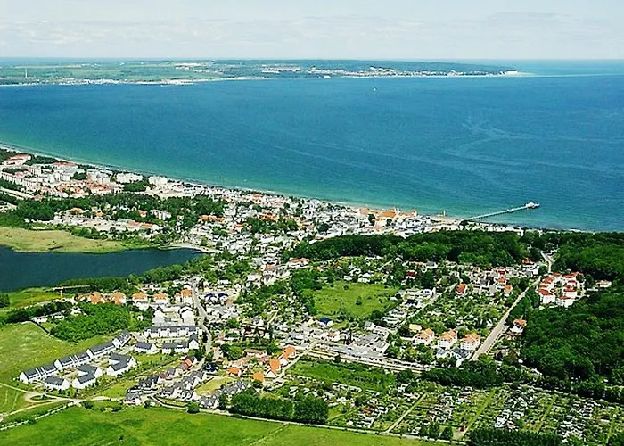 Apartament Ferienwohnungen Zeuke Auf Ruegen Binz