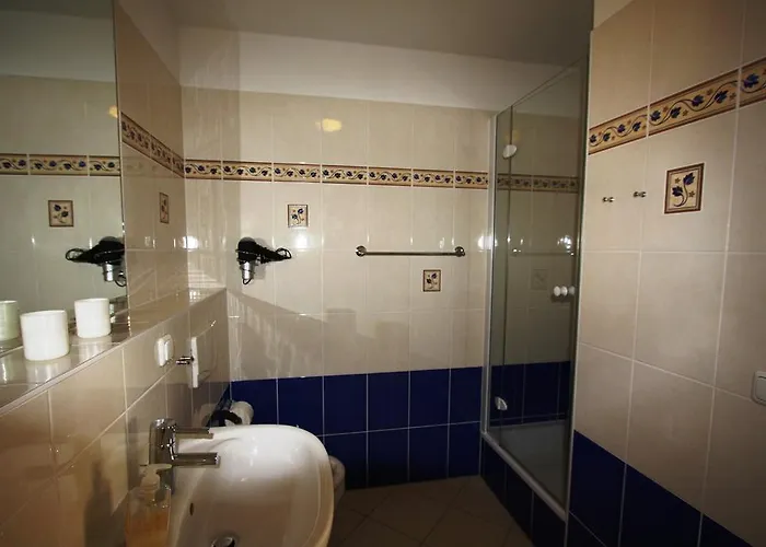 Apartament Ferienwohnungen Zeuke Auf Ruegen *