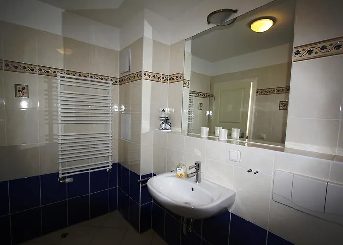 Apartament Ferienwohnungen Zeuke Auf Ruegen