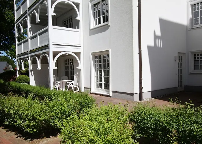 Ferienwohnungen Zeuke Auf Ruegen Binz