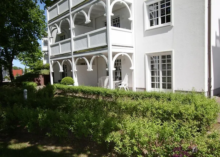 Ferienwohnungen Zeuke Auf Ruegen
