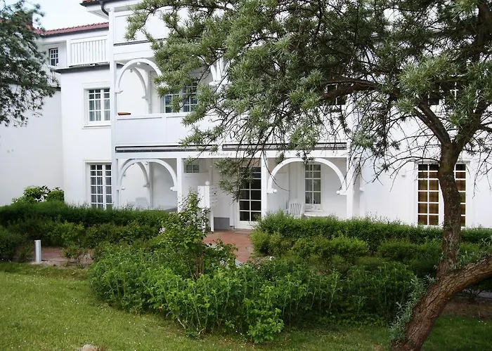 Apartament Ferienwohnungen Zeuke Auf Ruegen *